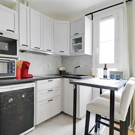 Guestready - Modern Comfort Near Montparnasse Appartamento *