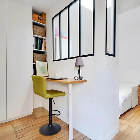 Guestready - Modern Comfort Near Montparnasse Appartamento *