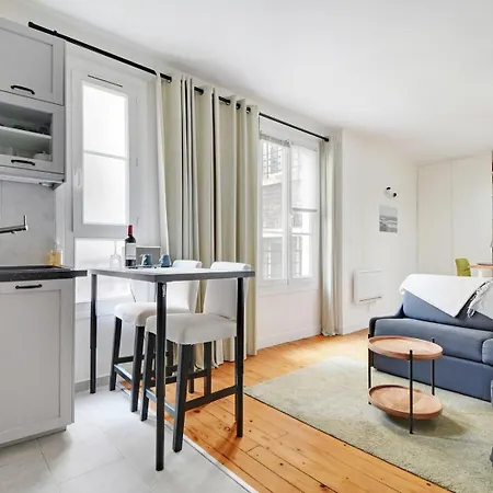Guestready - Modern Comfort Near Montparnasse *