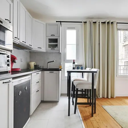 Guestready - Modern Comfort Near Montparnasse Apartmán *