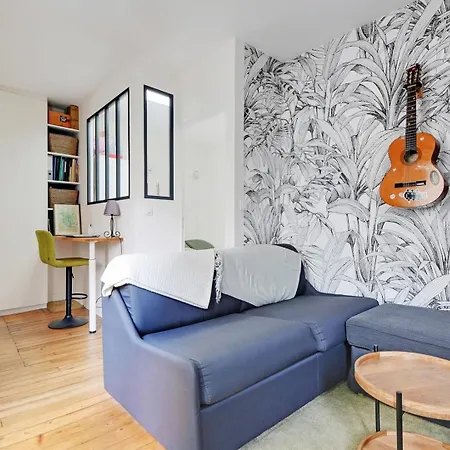 Apartament Guestready - Modern Comfort Near Montparnasse *
