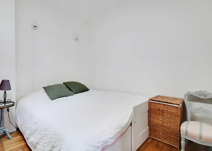 Guestready - Modern Comfort Near Montparnasse Apartment *