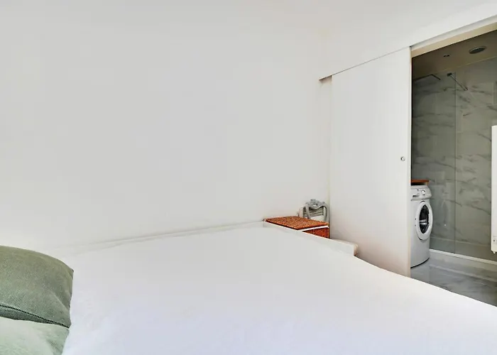 Apartment Guestready - Modern Comfort Near Montparnasse *