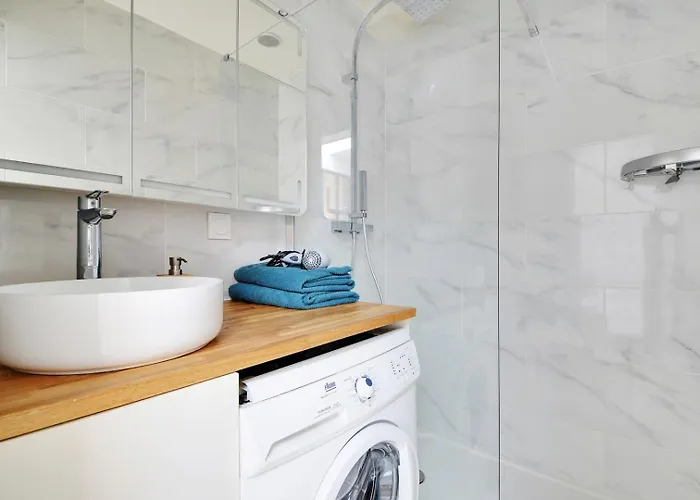 Guestready - Modern Comfort Near Montparnasse Apartment Paris