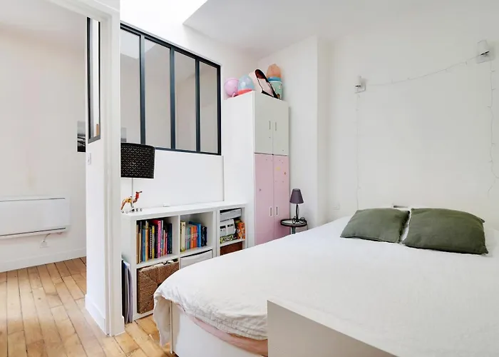 Guestready - Modern Comfort Near Montparnasse
