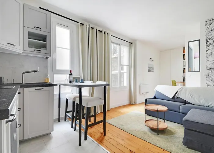 Guestready - Modern Comfort Near Montparnasse *